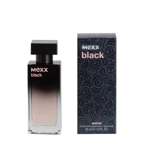 Mexx Black for Her EDP (30ml) naistele