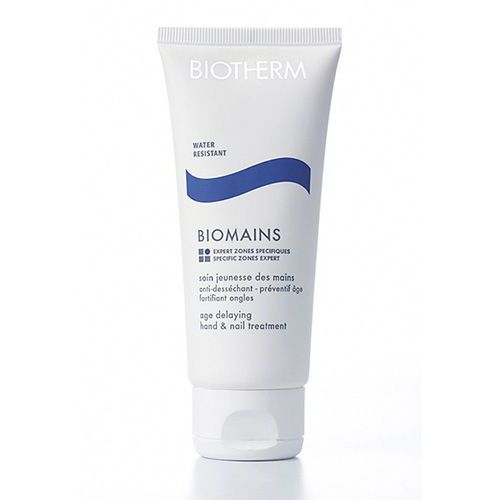 BIOTHERM BIOMAINS rankų ir nagų kremas – rankoms ir nagams