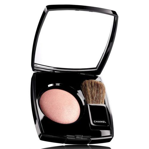 Chanel Powder Blush – prabangūs pudriniai skaistalai (56 Tea Rose)