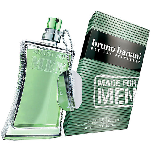 Bruno Banani Made for Men EDT 100ml Meestele