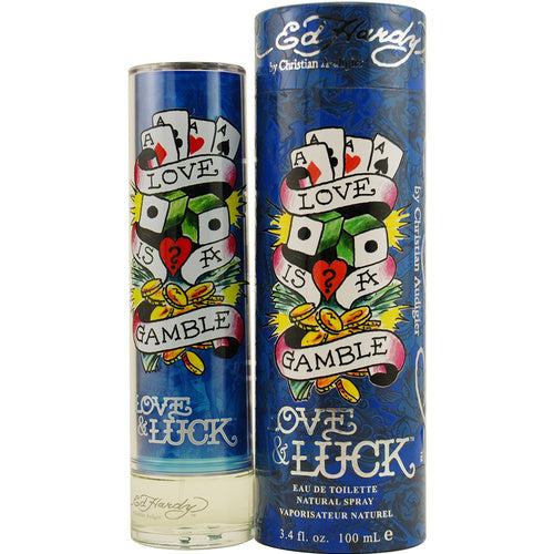 Ed Hardy Love & Luck for Men EDT