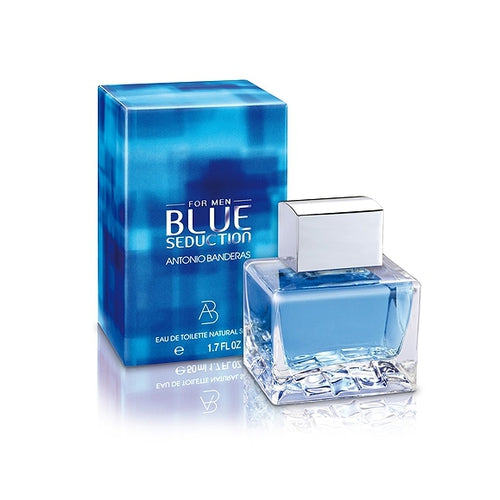 Antonio Banderas Blue Seduction for Man EDT kvepalai 100ml vyrams