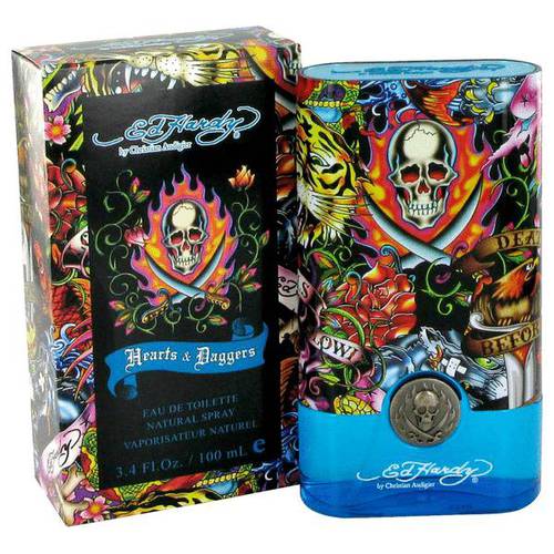 Ed Hardy Hearts & Daggers for Men EDT