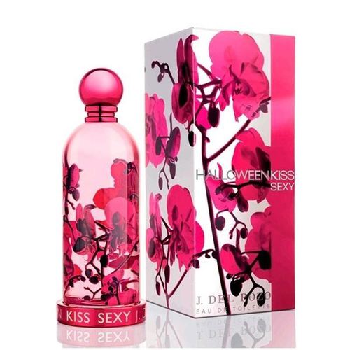 Jesus Del Pozo Halloween Kiss Sexy EDT (100ml) naistele