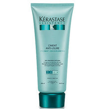 Kérastase Resistance Ciment Anti-Usure - intensyvi priežiūra sutrikusiems ilgiems ir ilgiems plaukams 200ml