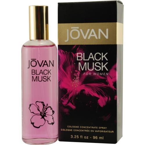 Jovan Jovan Musk Black EDC (96ml) naistele