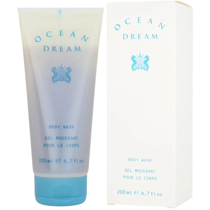Ocean Dream Ocean Dream Big dušo želė (200ml) Moterims