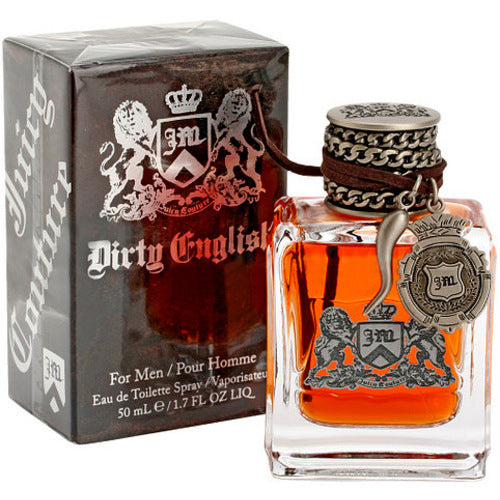Juicy Couture Dirty English for Men EDT (100ml) meestele