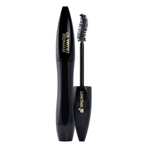 Lancome Hypnose Drama Waterproof blakstienų tušsas (01 Black) – tušas maksimaliai apimties blakstienoms 01 Black