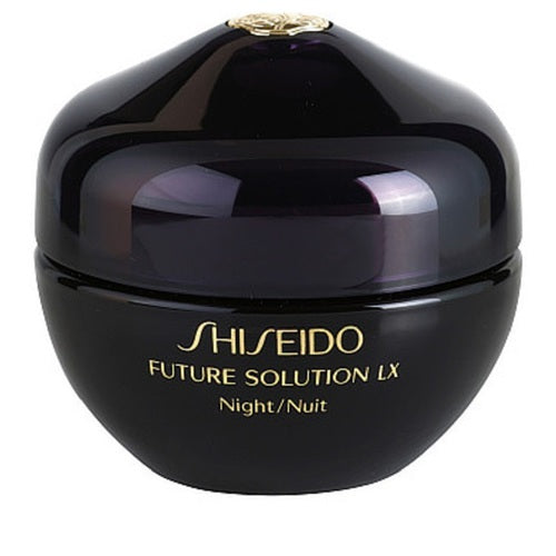 Shiseido FUTURE SOLUTION LX Total taastav öökreem (50 ml) naistele