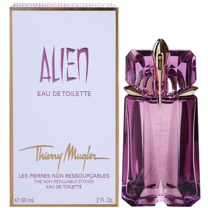 Thierry Mugler Alien EDT (60ml) naistele
