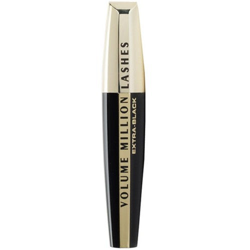 L´Oréal Volume Million Lashes ripsmetušš – tihendav ripsmetušš 9 ml (Extra Black) Naistele