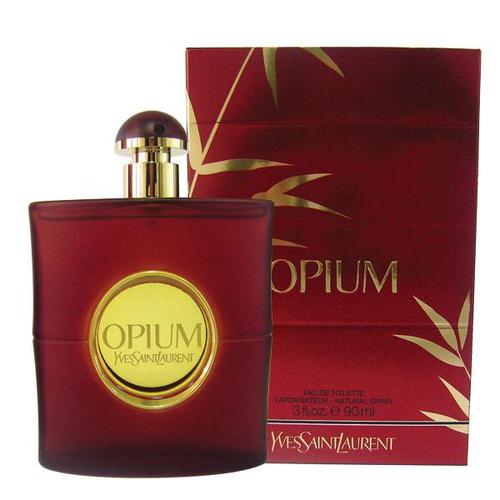 Yves Saint Laurent Opium EDT (90ml) naistele