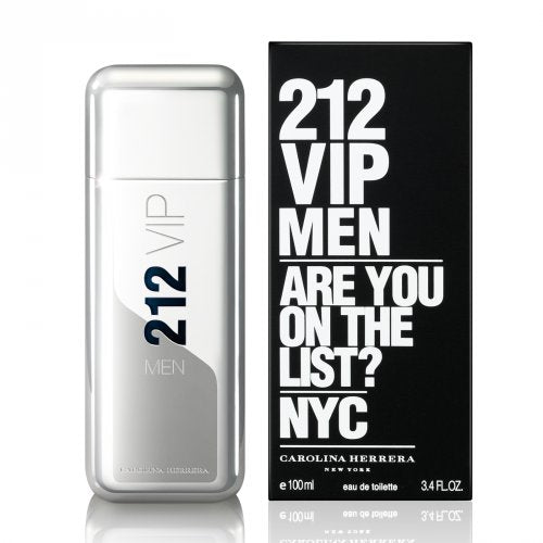 Carolina Herrera 212 VIP Men EDT (100ml) meestele