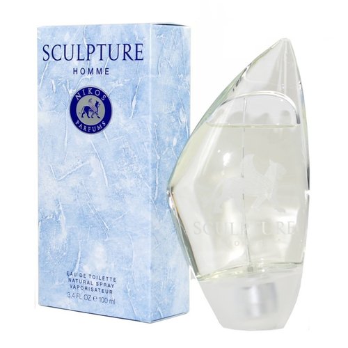 Nikos Sculpture pour Homme EDT