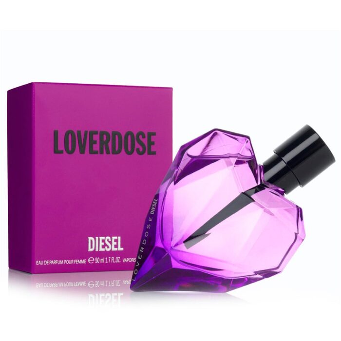 Diesel Loverdose EDP (75ml) naistele