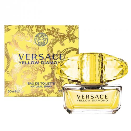 Versace Yellow Diamond EDT (90 ml) naistele
