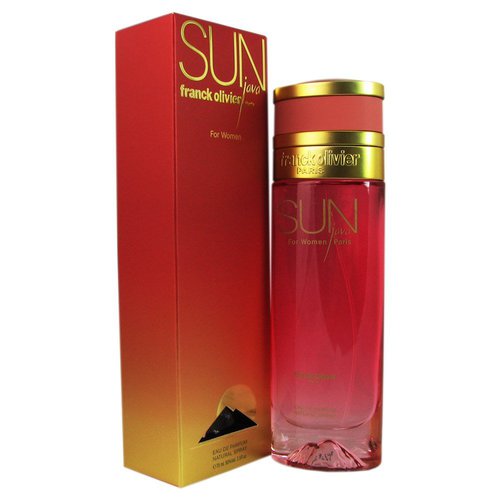 Franck Olivier Sun Java EDP Kvepalai moterims, 75 ml Moterims