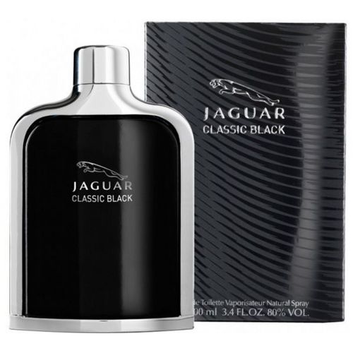 Jaguar Jaguar Classic Black EDT (100ml) Vyrams