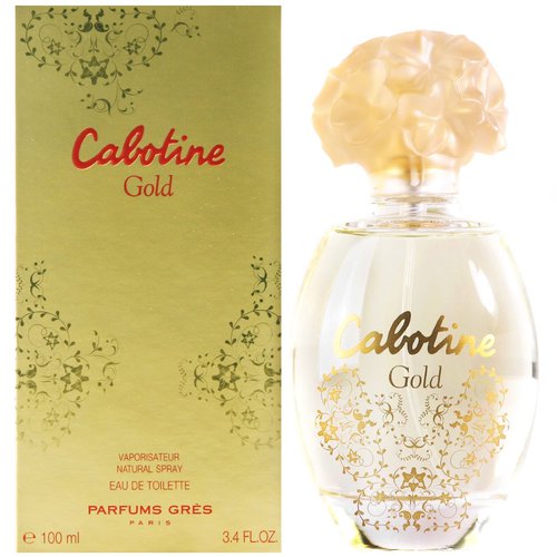Gres Cabotine Gold EDT (100ml) naistele