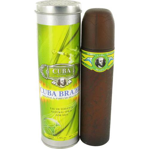 Cuba Cuba Brazil EDT Kvepalai 100ml