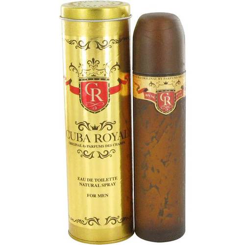 Cuba Cuba Royal EDT (100ml) Vyrams