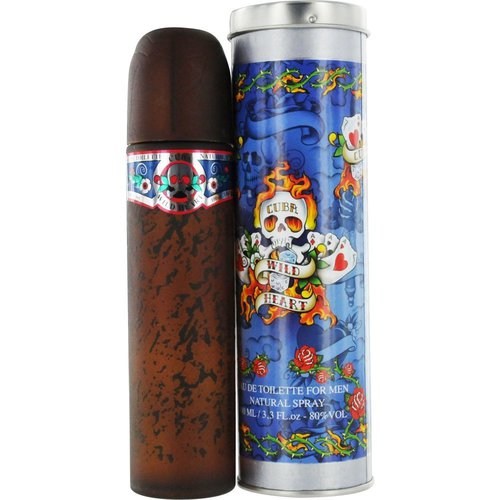 Cuba Cuba Wild Heart EDT (100ml) meestele