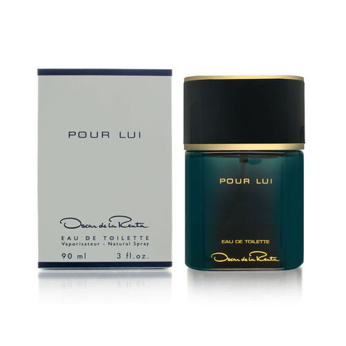 Oscar de la Renta Pour Lui EDT (90 ml) meestele