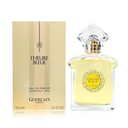 Guerlain L`Heure Bleue EDP Kvepalai 75ml Moterims