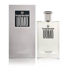 Sergio Tacchini Uomo EDT kvepalai 100ml vyrams