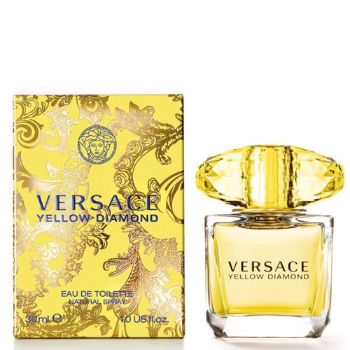 Versace Yellow Diamond EDT tester (90 ml) naistele