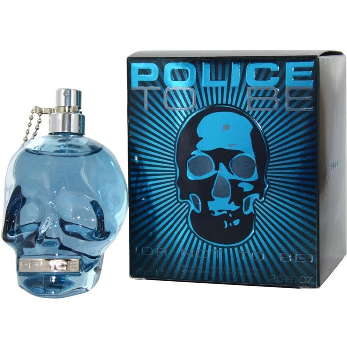 „Police To Be“ vyrams skirtas tualetinis vanduo EDT Kvepalai 75ml Vyrams