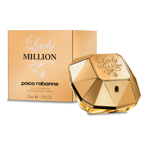 Paco Rabanne Lady Million EDP Tester