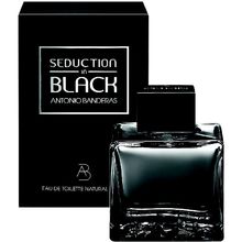 Antonio Bireras Seduction in Black EDT 200ml Vyrams