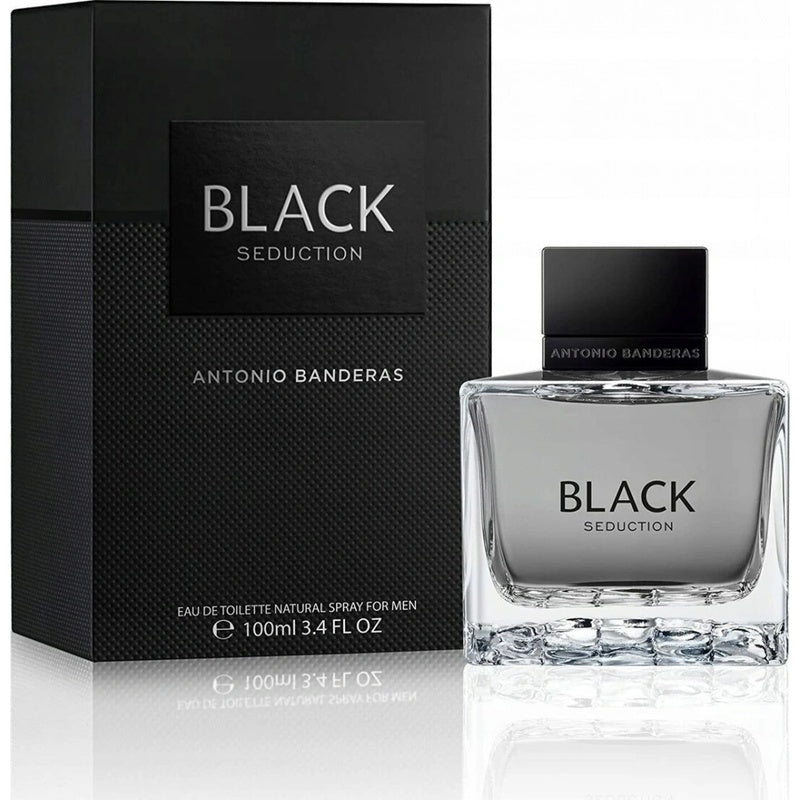 Antonio Bireras Seduction in Black EDT 50ml