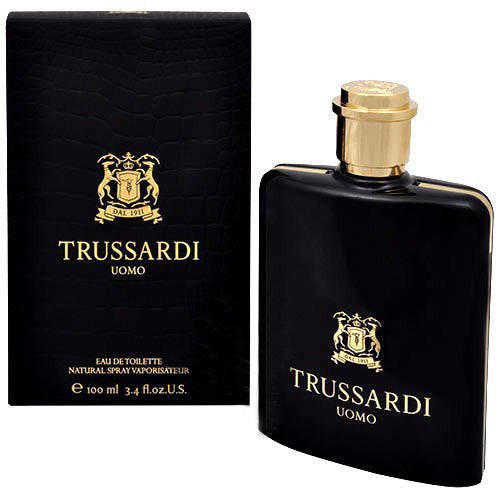 Trussardi Parfums Trussardi Uomo EDT (50ml) Vyrams