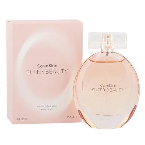 Calvin Klein Sheer Beauty EDT (30ml) naistele