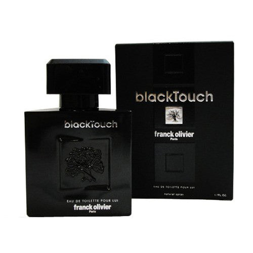 Franck Olivier Black Touch EDT (100ml) meestele