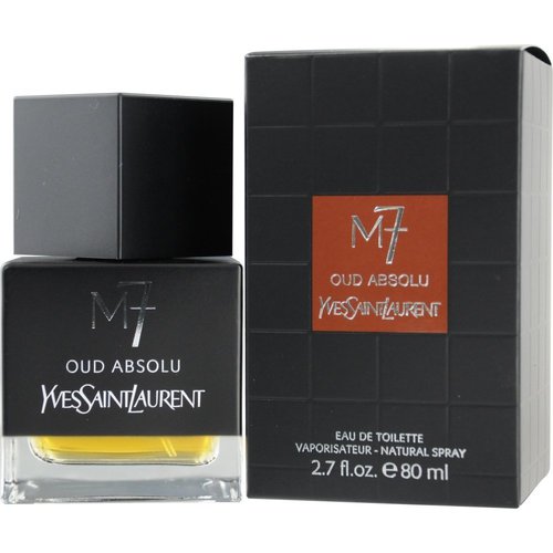 Yves Saint Laurent La Collection M7 Oud Absolu EDT (80ml) meestele