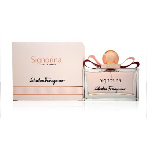 Salvatore Ferragamo Signorina EDP (100ml) Moterims