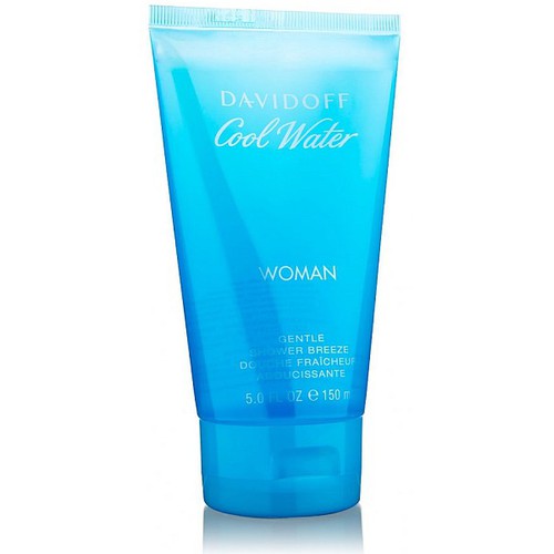 Davidoff Cool Water Woman dušigeel (150ml) naistele