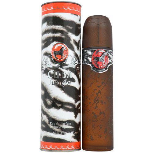 Cuba Jungle Zebra EDP (100ml) naistele
