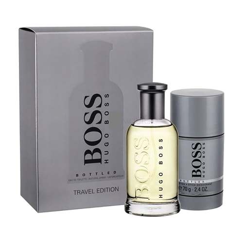 Hugo Boss Boss Bottled No.6 dovanų rinkinys 100 ml EDT ir pieštukas dezodorantas Boss Bottled No.6 75 ml