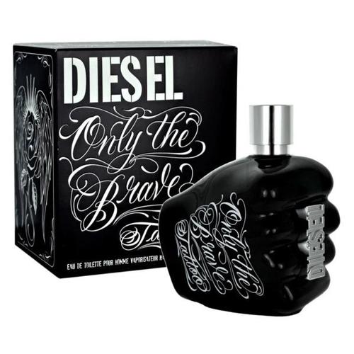 Diesel Only the Brave Tattoo EDT Kvepalai 50ml Vyrams