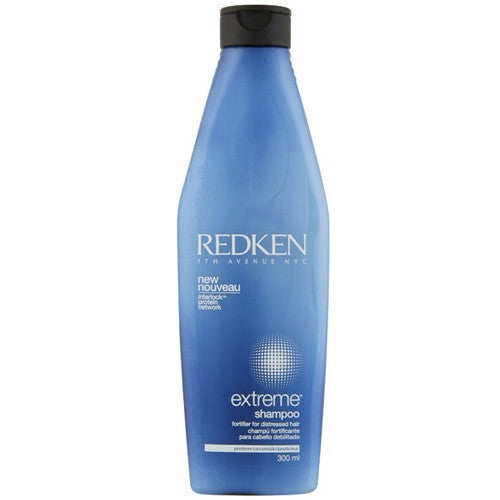 Redken Extreme Šampūnas – stiprinantis šampūnas nusilpusiems plaukams