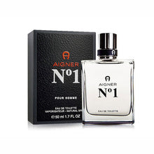 Aigner Parfums Aigner No.1 EDT kvepalai 30ml vyrams