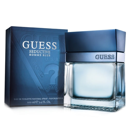 Guess Seductive Blue for Men EDT (100ml) Vyrams