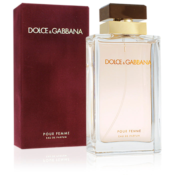 Dolce Gabbana Pour Femme EDP parfüüm 100ml naistele