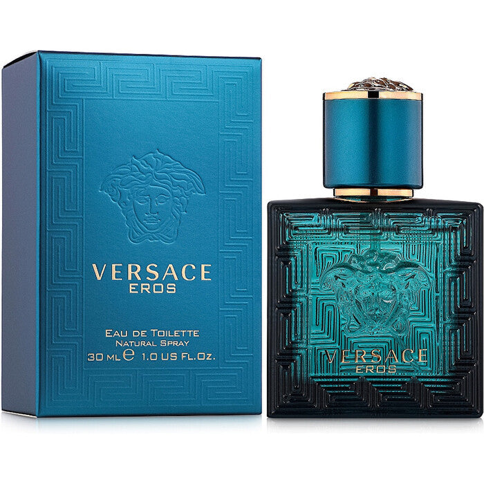 Versace Eros EDT (200ml) meestele