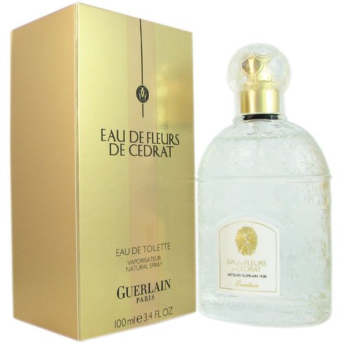 Guerlain Eau de Gleurs de Cedrat EDT (100ml) naistele